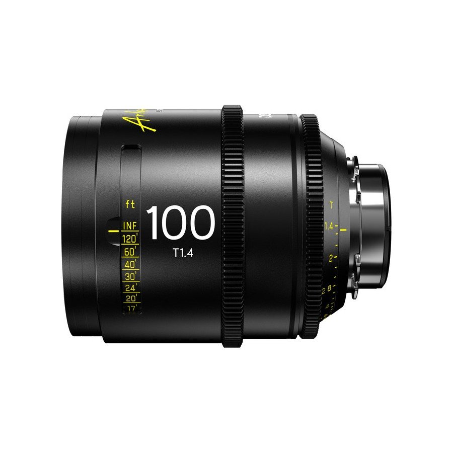 Dzofilm Arles Prime 100mm Full Frame Cine Prime Lens