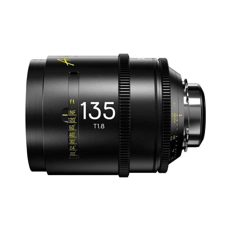 DZOFILM Arles Prime 135mm Full Frame Cine Prime Lens product image