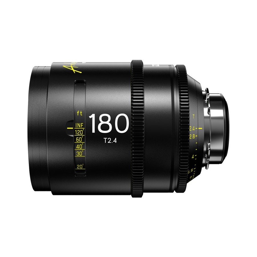 DZOFILM Arles Prime 180mm Full Frame Cine Prime Lens product image