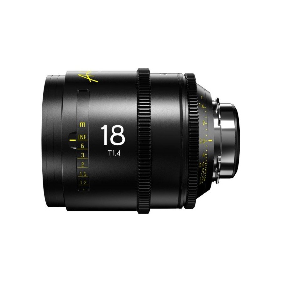 DZOFILM Arles Prime 18mm Full Frame Cine Prime Lens product image