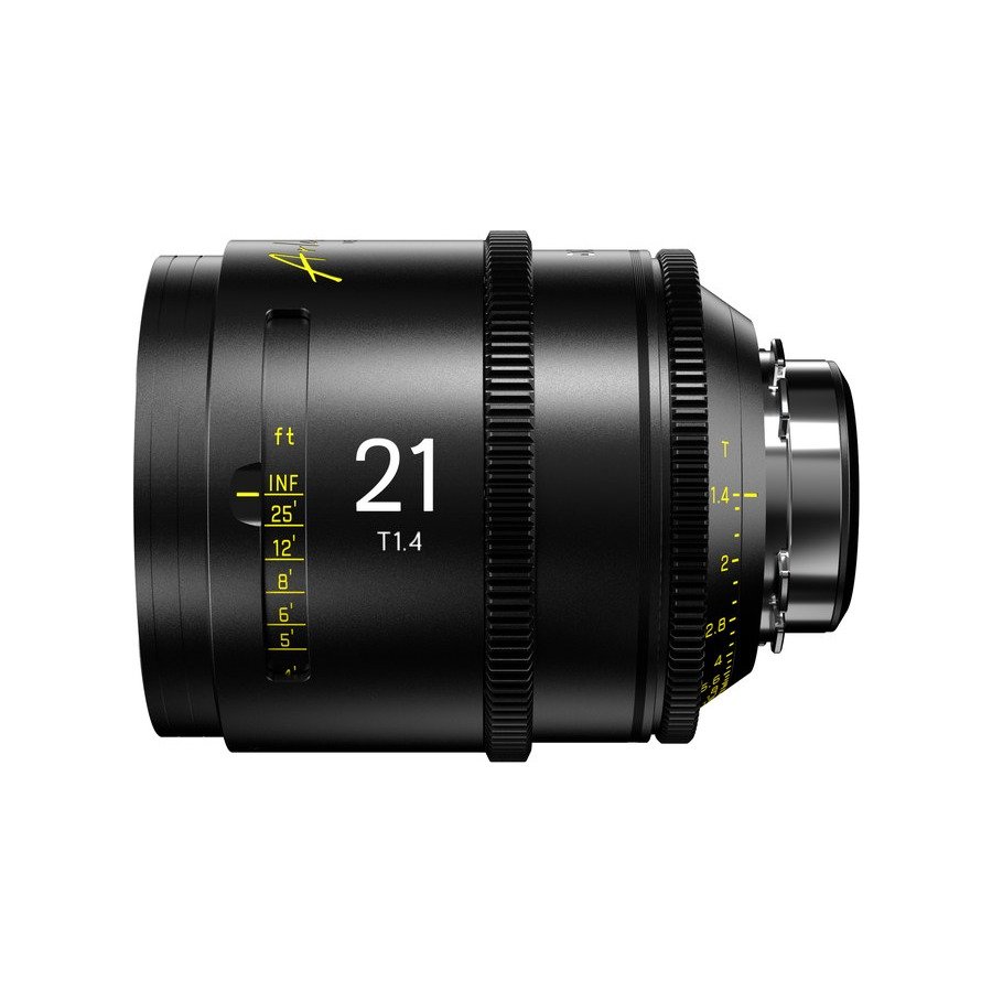 DZOFILM Arles Prime 21mm Full Frame Cine Prime Lens product image
