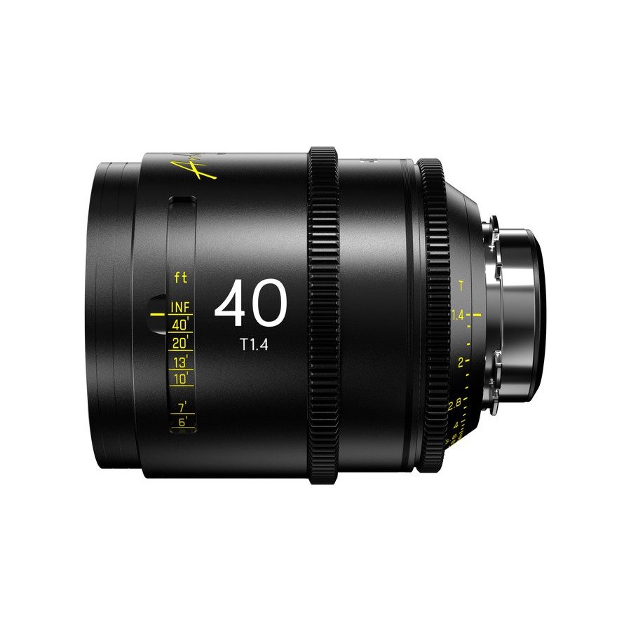 Dzofilm Arles Prime 40mm Full Frame Cine Prime Lens