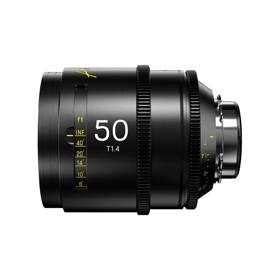 DZOFILM Arles Prime 50mm Full Frame Cine Prime Lens product image