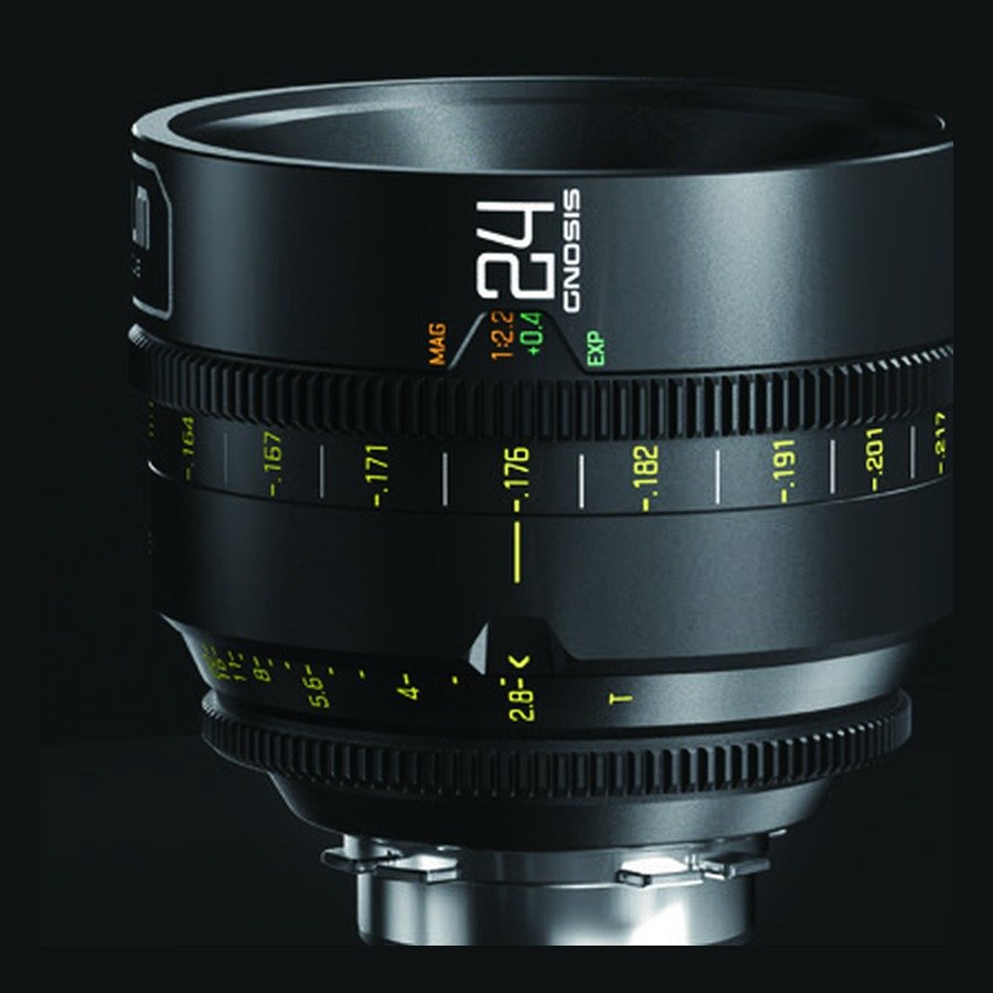 Dzofilm Gnosis 24mm T2.8 Macro Prime Cine Lens