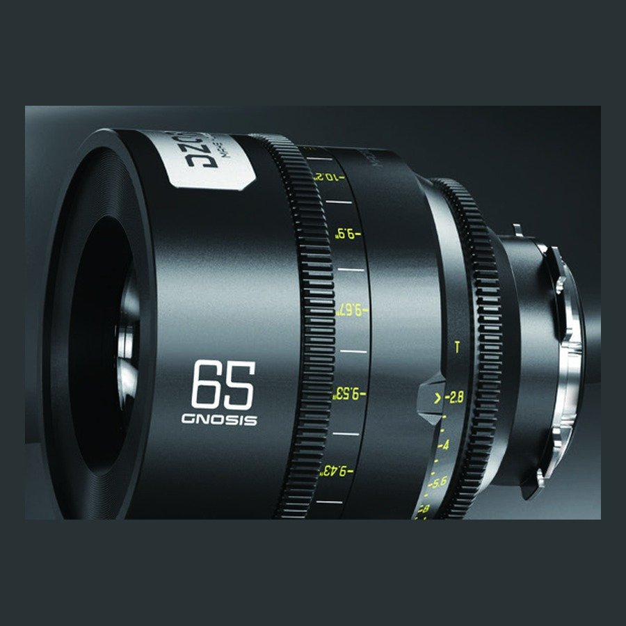 Dzofilm Gnosis 65mm T2.8 Macro Prime Cine Lens