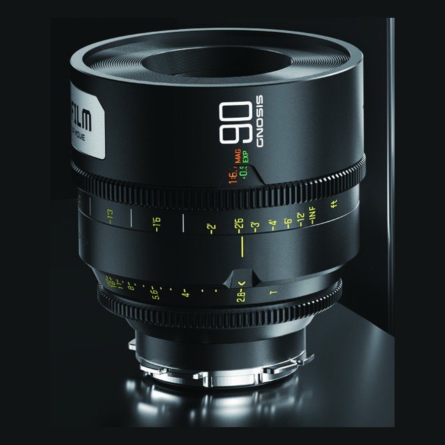 Dzofilm Gnosis 90mm T2.8 Macro Prime Cine Lens