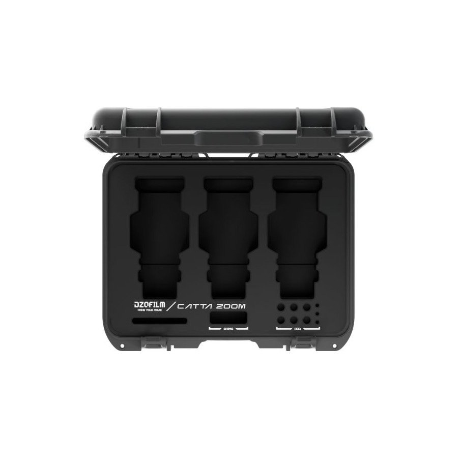 Dzofilm Hard Case Catta Zoom, 2-Slot