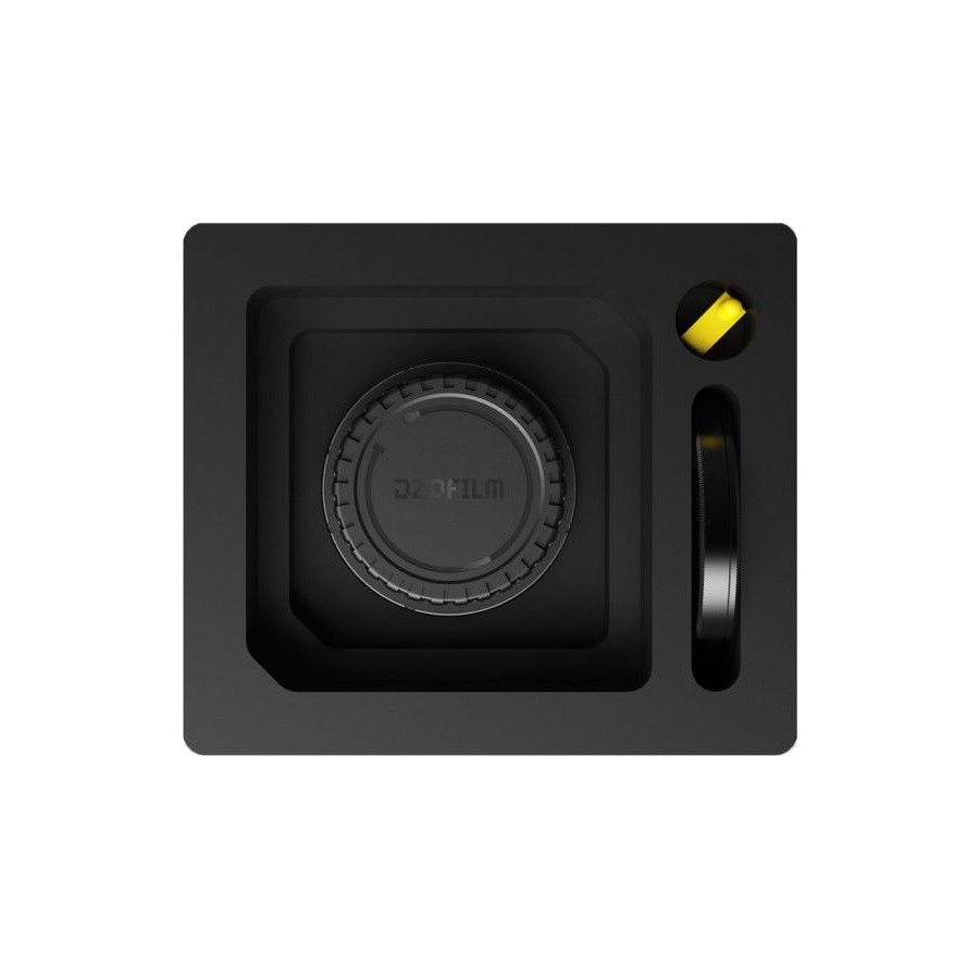 DZOFILM Interchangeable Mount Kit EF Mount