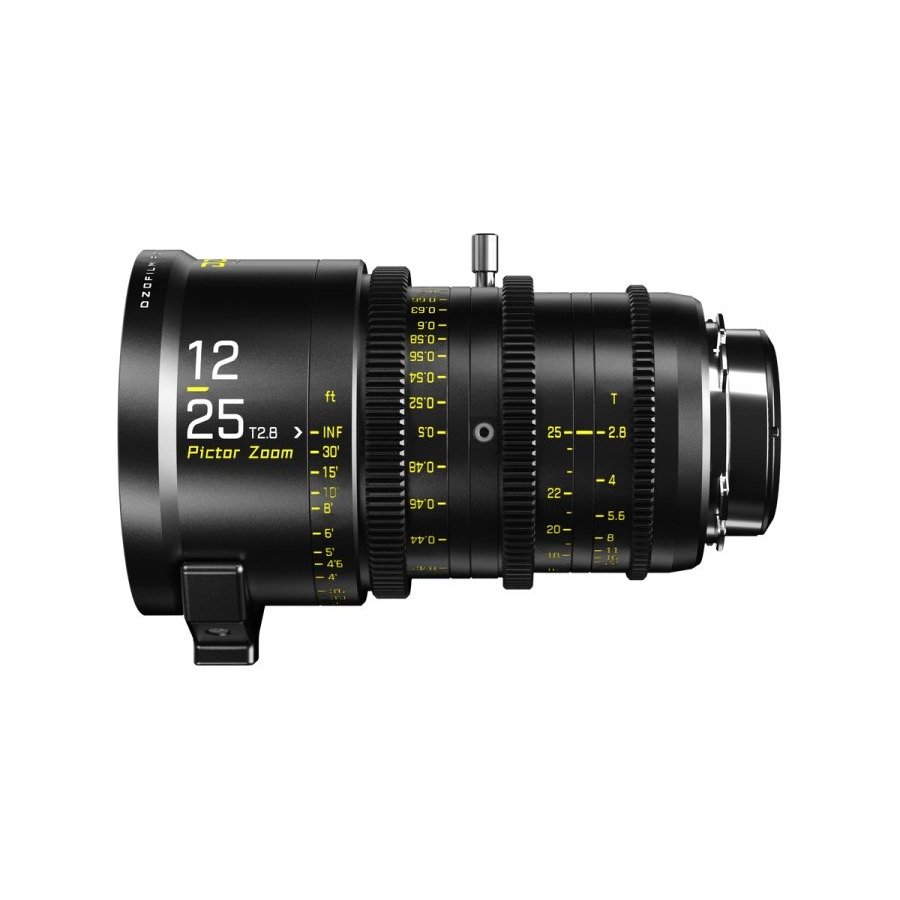 DZOFILM Pictor Zoom 12-25mm T2.8 Super 35 Cine Zoom Lens product image