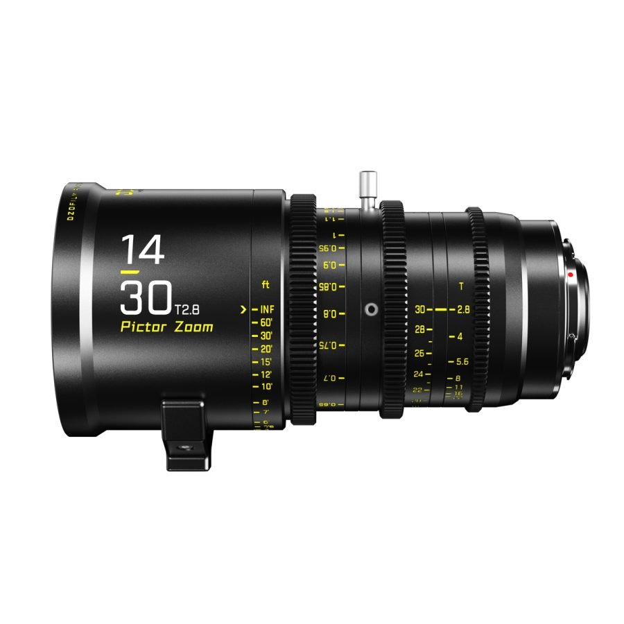 DZOFILM Pictor Zoom 14-30mm T2.8 Super 35 Cine Zoom Lens product image