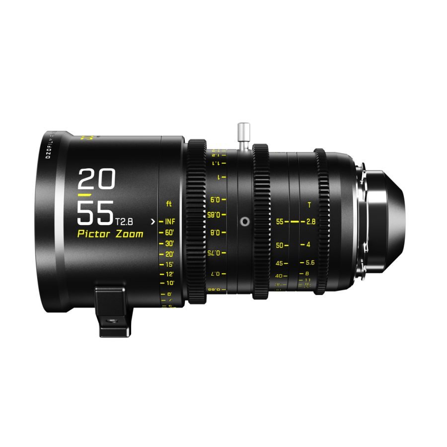 DZOFILM Pictor Zoom 20-55mm T2.8 Super 35 Cine Zoom Lens product image