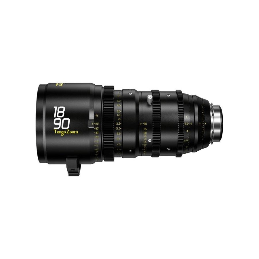 Dzofilm Tango 18-90mm T2.9 Super 35 Cine Zoom Lens