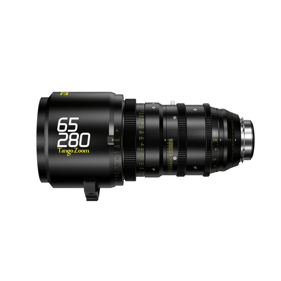 DZOFILM Tango 65-280mm Super 35 Cine Zoom Lens product image