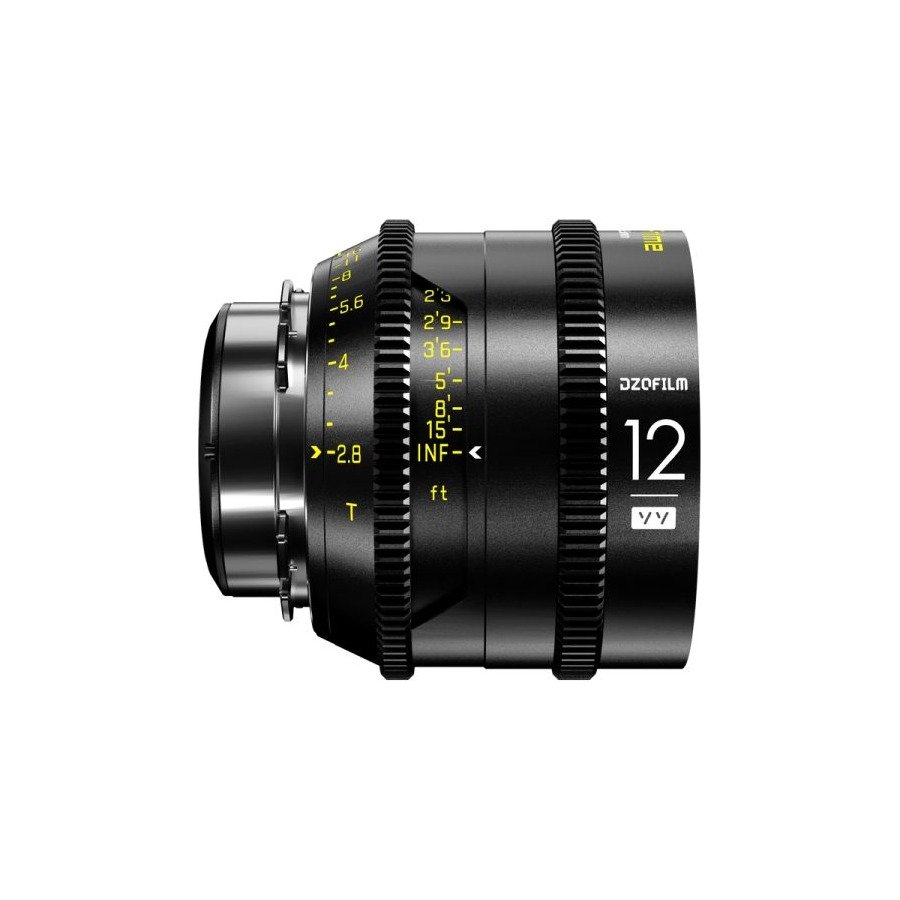 Vespid Prime 12mm Full Frame Cine Prime Lens