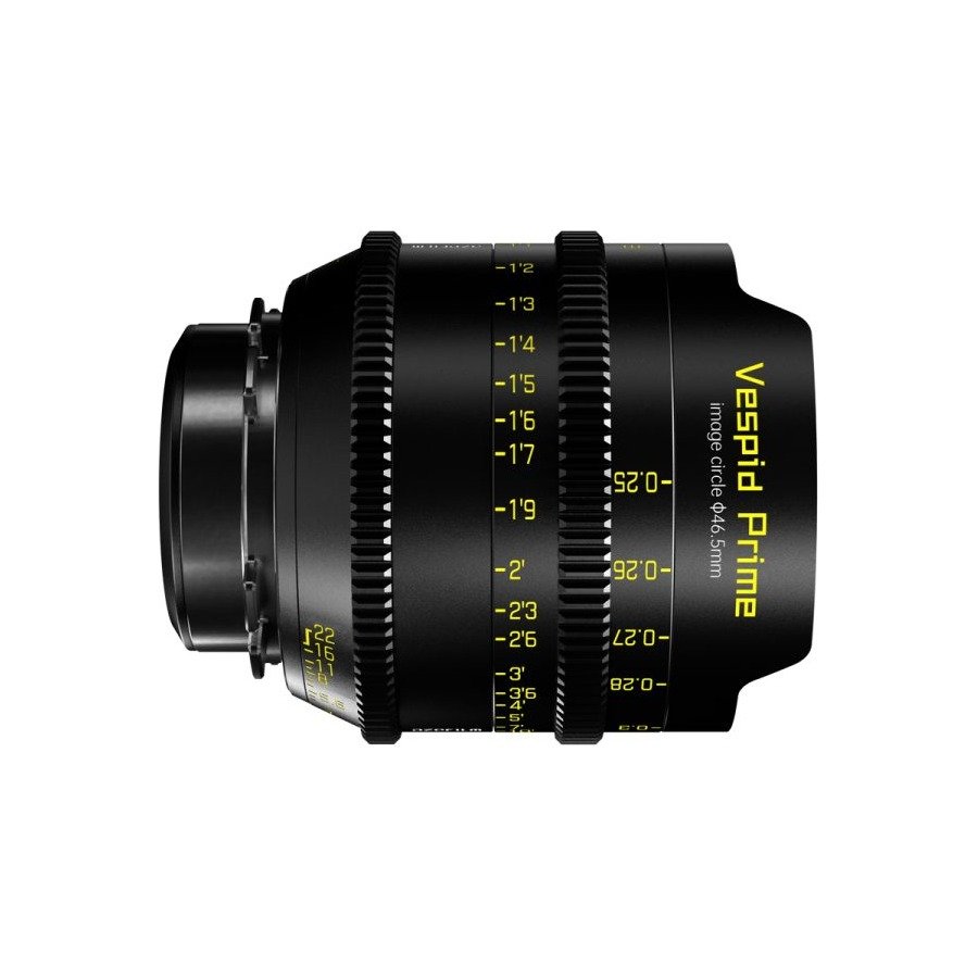 DZOFILM Vespid Prime 16mm Full Frame Cine Prime Lens product image