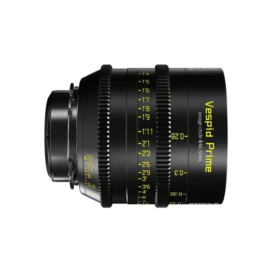 DZOFILM Vespid Prime 21mm Full Frame Cine Prime Lens product image