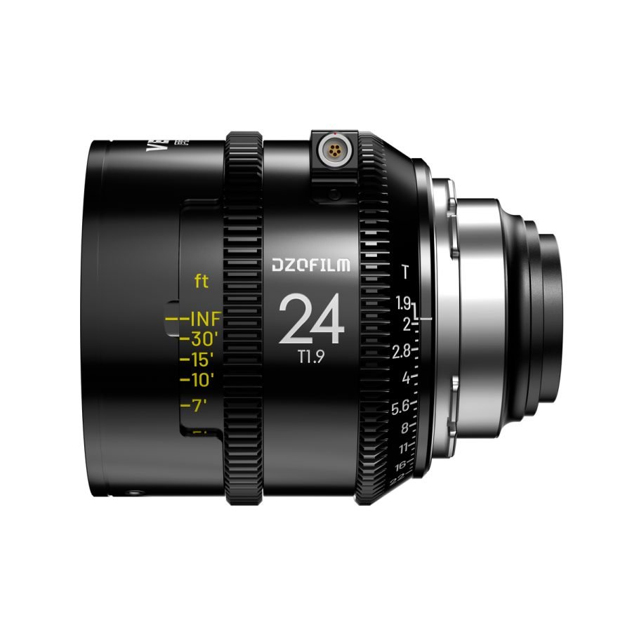 DZOFILM Vespid Prime2 24mm T1.9 Full Frame Cine Prime Lens product image