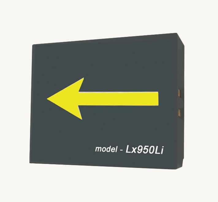 Eartec LX950LI Battery