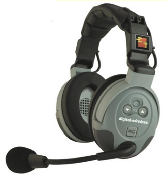 COMSTAR Double Ear Radio/Headset