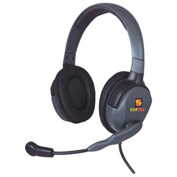 Eartec Max4G Dual-Ear Headset for Other Brands
