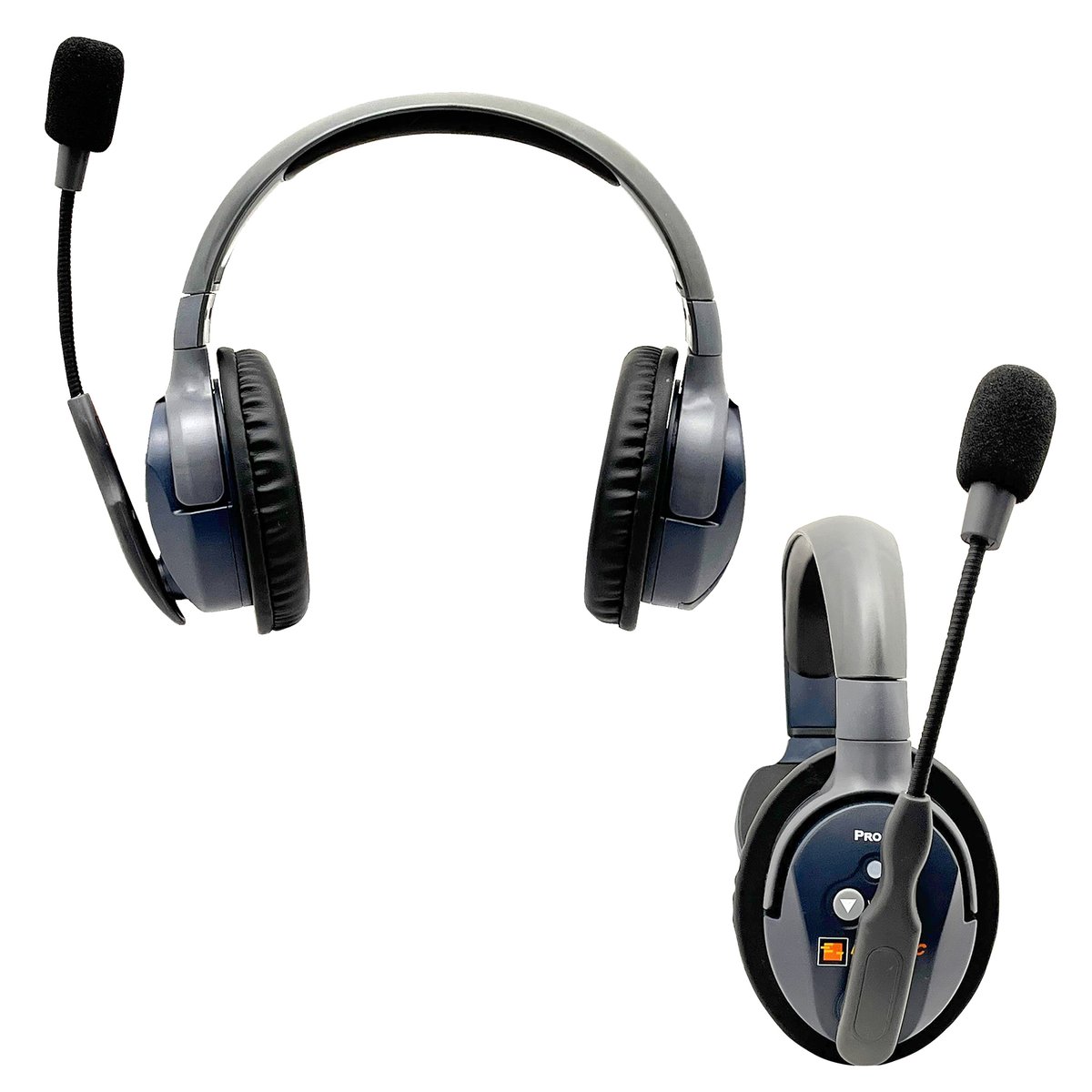 Eartec UltraLITE PRO16 Switching Remote Headset