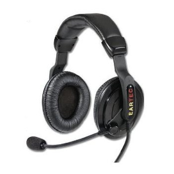 Eartec ProLine Dual-Ear Headset for Other Brands