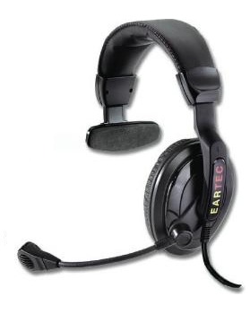 Eartec ProLine Single-Ear Headset for Other Brands