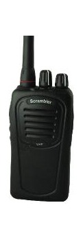 Eartec SC-1000 Scrambler Plus Two-Way Radio