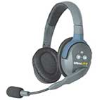 Eartec UltraLITE 4-D Wireless Intercom with Four Double-Sided Headsets product image