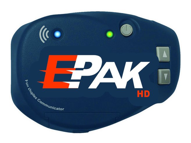 Eartec E-Pak Remote Transceiver