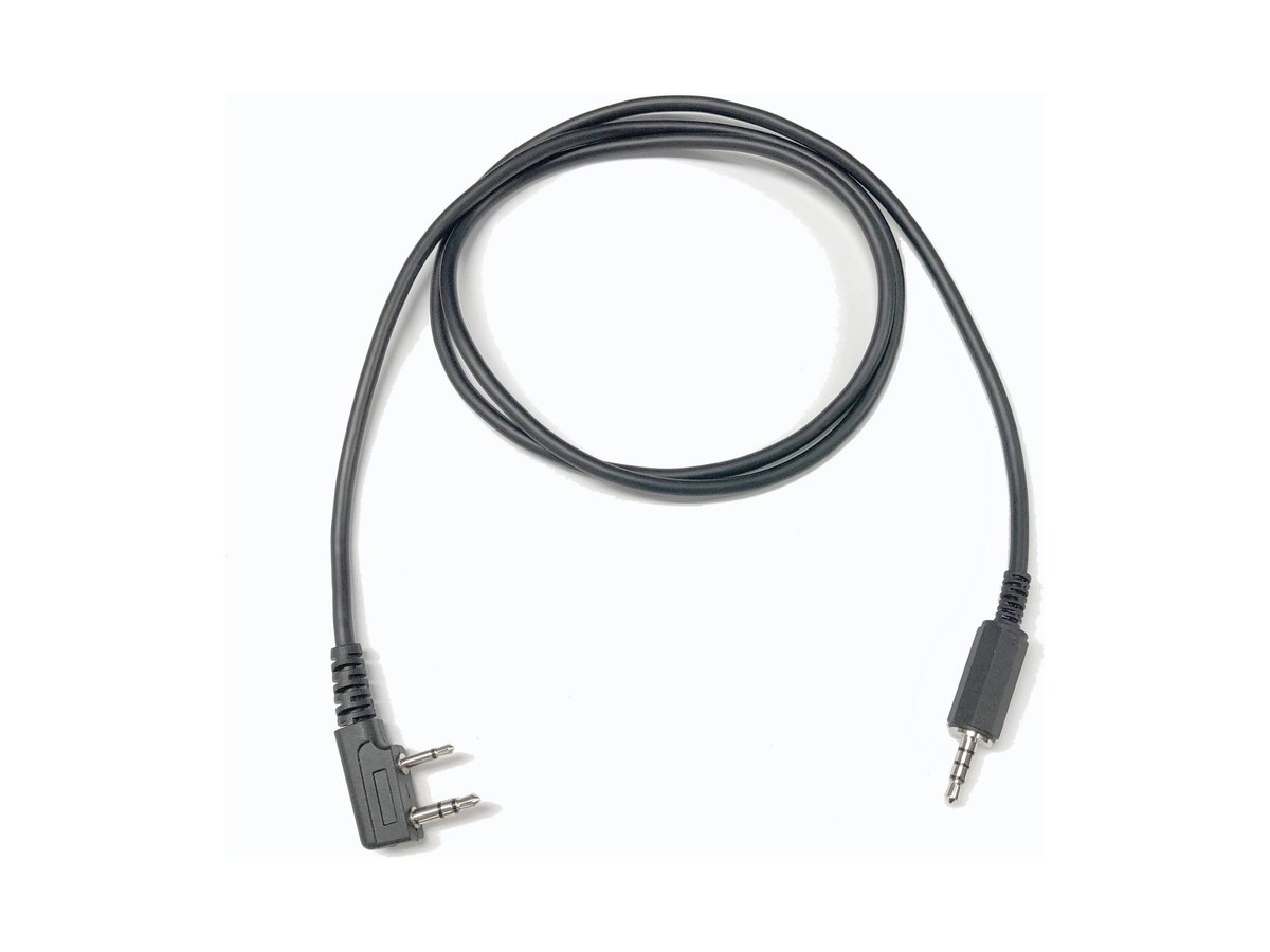 Eartec TRRS Audio Cable for HUB, CMod, UltraPAK and E-Pak