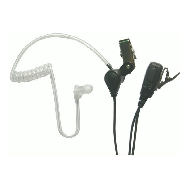 Eartec SST Secret-Service-Type Headset for Scrambler product image