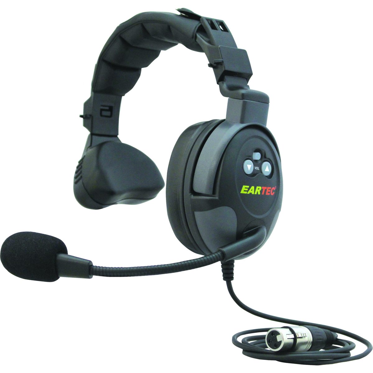 Eartec ProLine Headset for TCS Wired Intercom