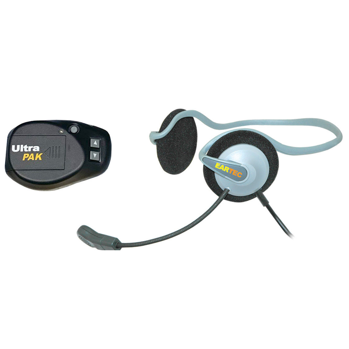 Eartec UltraLITE 2-Person Wireless Intercom with Cyber or Monarch Headset - view 3