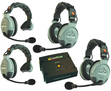 Eartec XTreme Headset for Other Brands - view 2