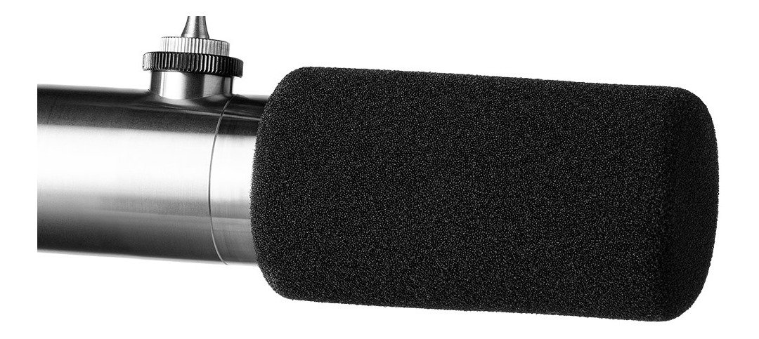 Earthworks Broadcast Foam Adapter for ICON and ICON Pro