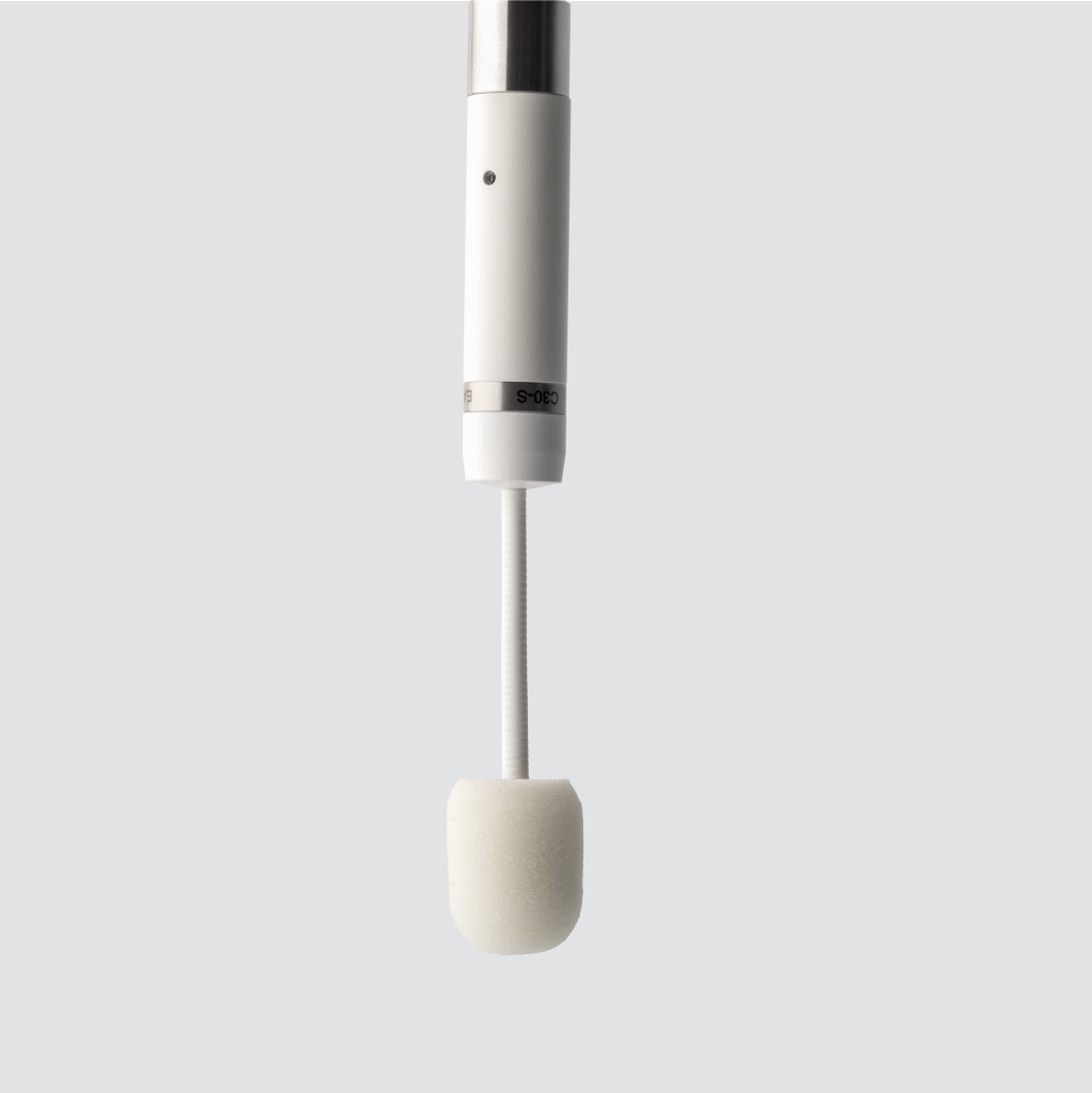Earthworks ChoirMic C30 Gen 2 Hanging Choir Microphone - view 3