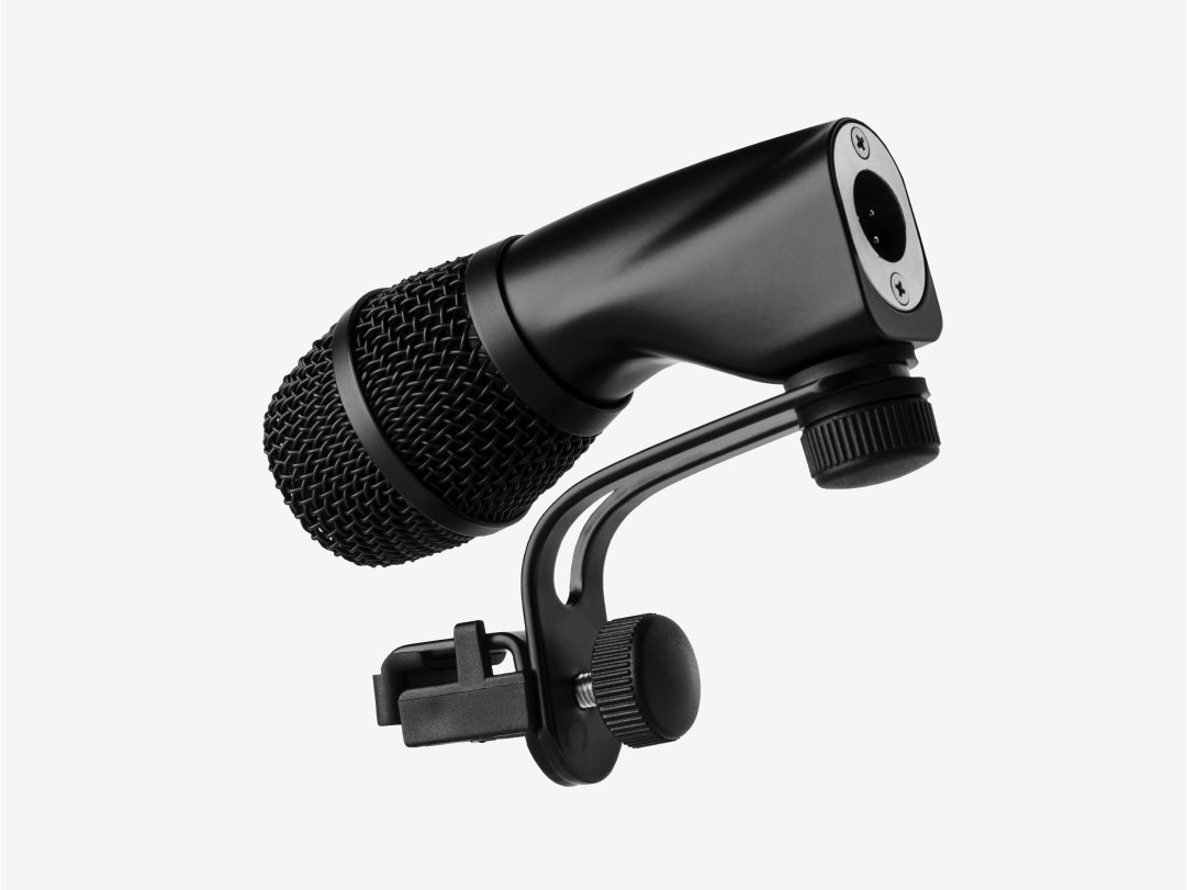 Earthworks DM17 Tom and Snare Drum Microphone