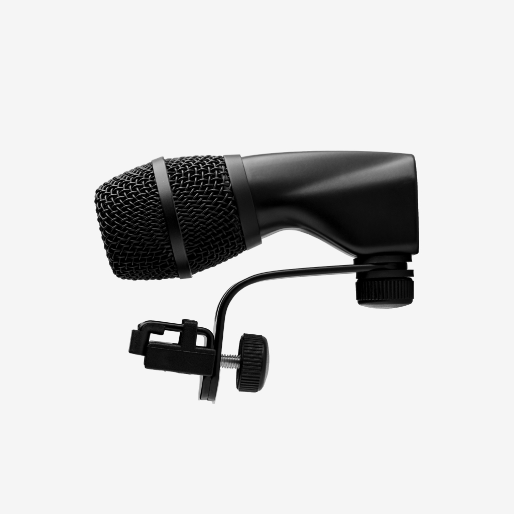Earthworks DM17 Tom and Snare Drum Microphone - view 2