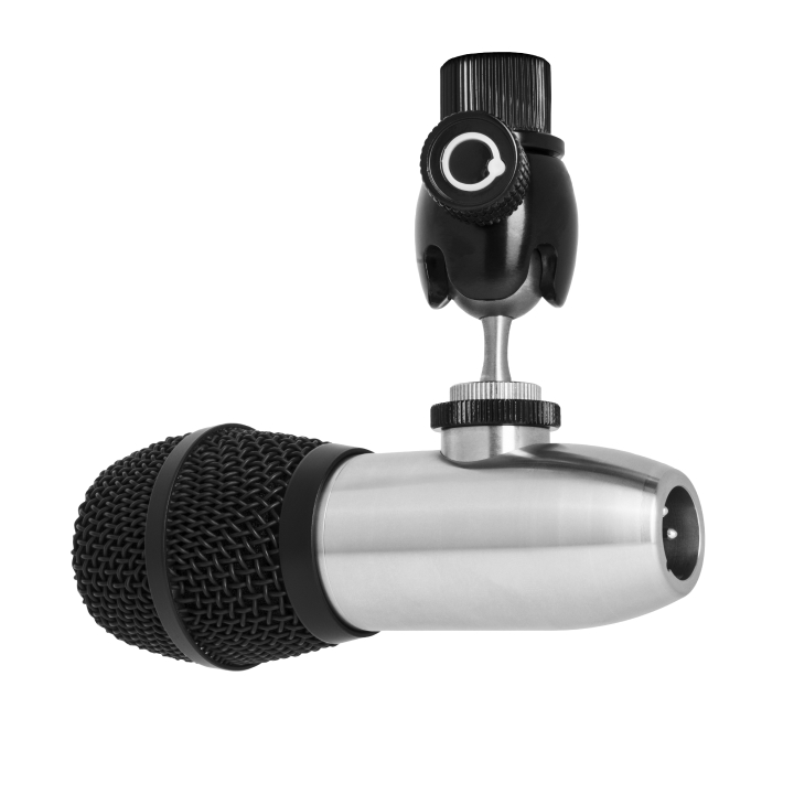 Earthworks DM6 Kick Drum and Bass Amp Microphone - view 2