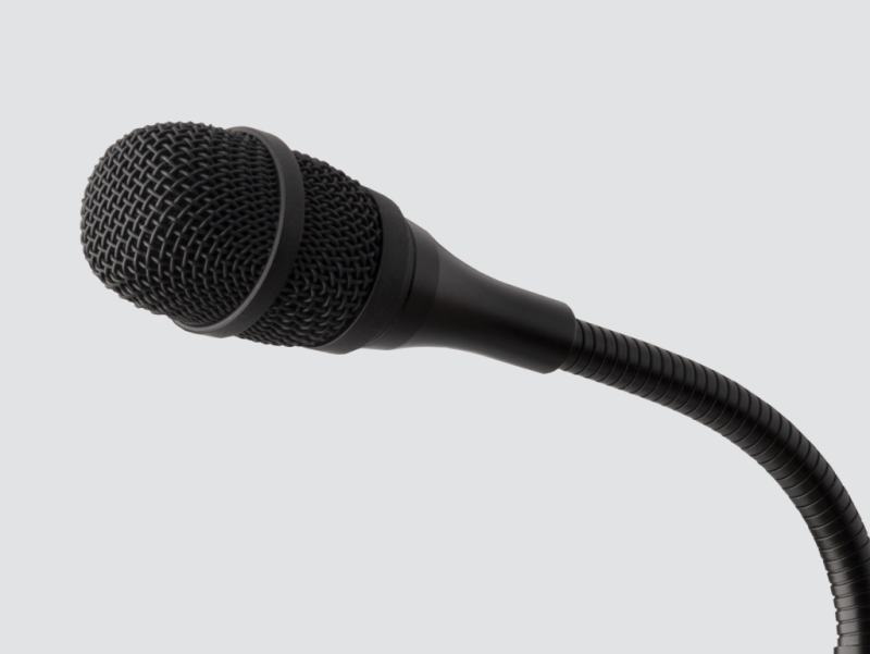 Earthworks FlexMic Gen 2 Gooseneck Microphone product image