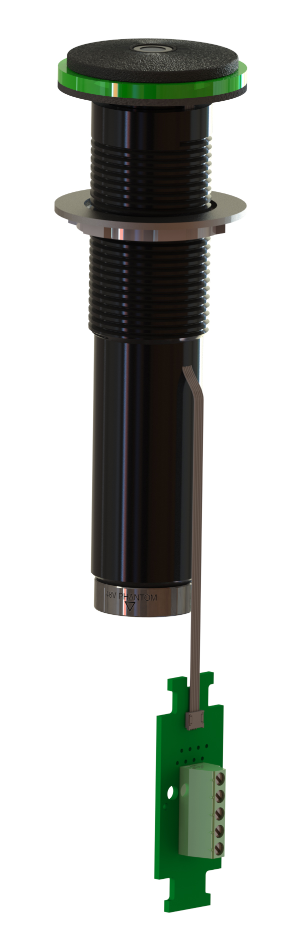 Earthworks IMBL30 LumiComm Touch Ring Boundary Microphone - view 2