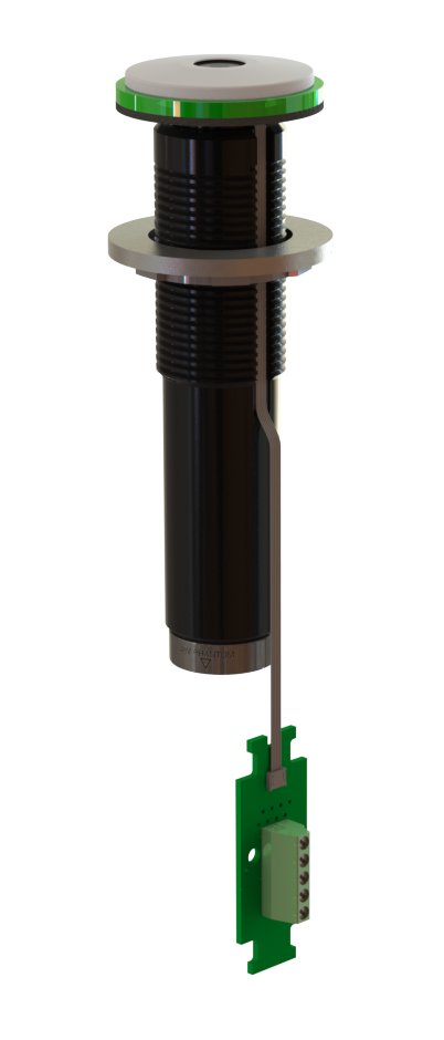 Earthworks IMBL30 LumiComm Touch Ring Boundary Microphone - view 4