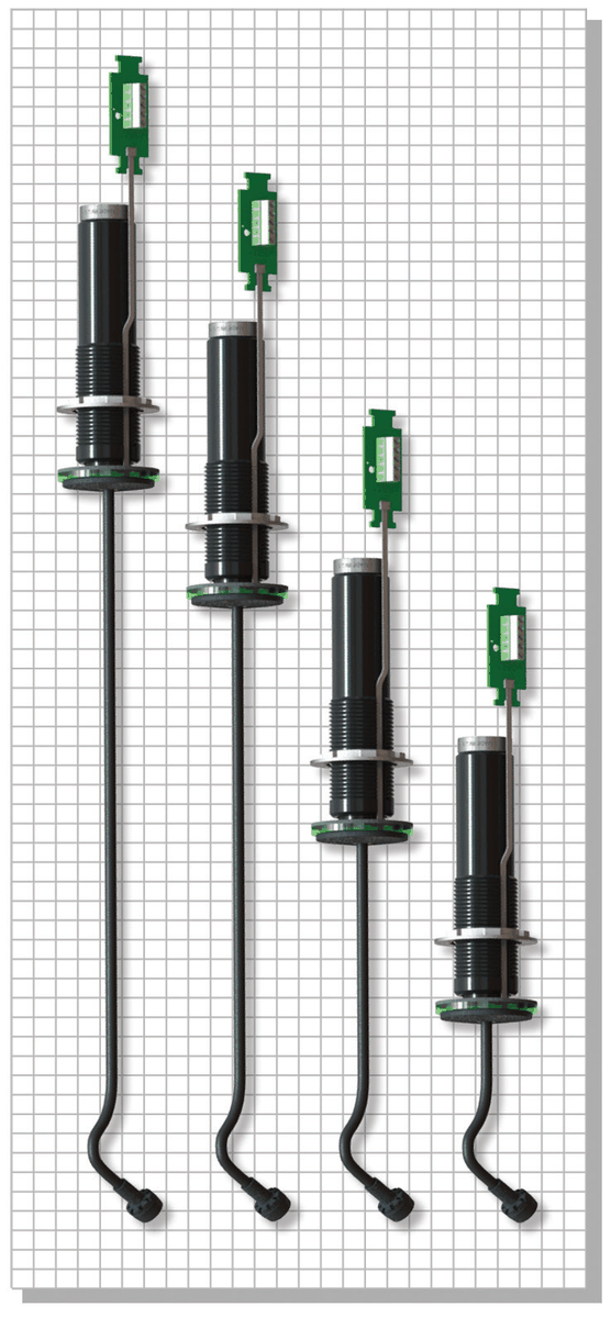 Earthworks IML3 3-Inch Gooseneck Installation Microphone product image
