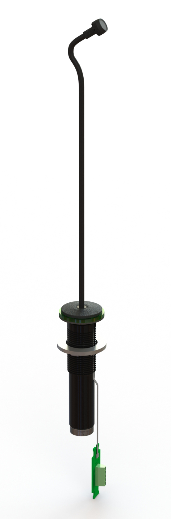 Earthworks IML10 10-Inch Gooseneck Installation Microphone - view 2