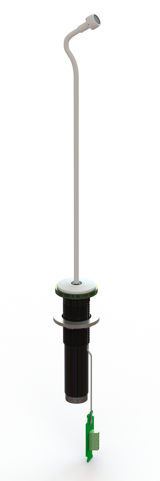 Earthworks IML10 10-Inch Gooseneck Installation Microphone - view 3