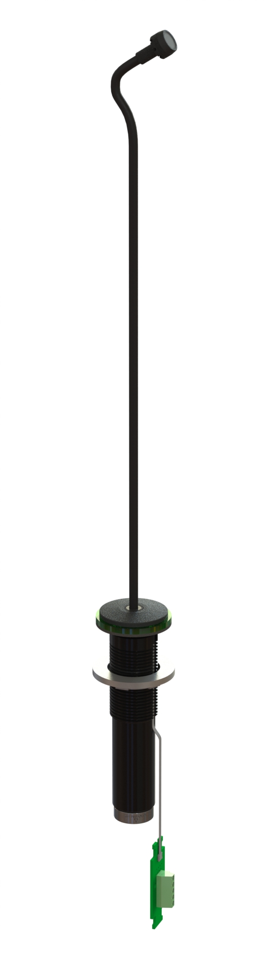 Earthworks IML12 12-Inch Gooseneck Installation Microphone - view 2