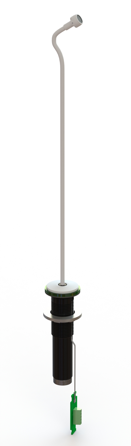 Earthworks IML12 12-Inch Gooseneck Installation Microphone - view 3