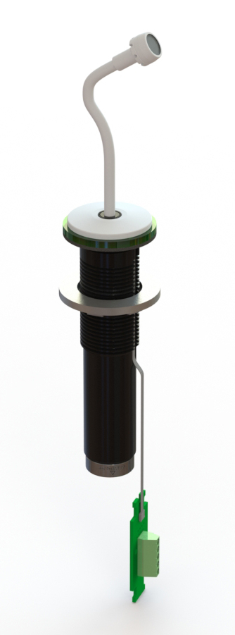 Earthworks IML3 3-Inch Gooseneck Installation Microphone - view 3