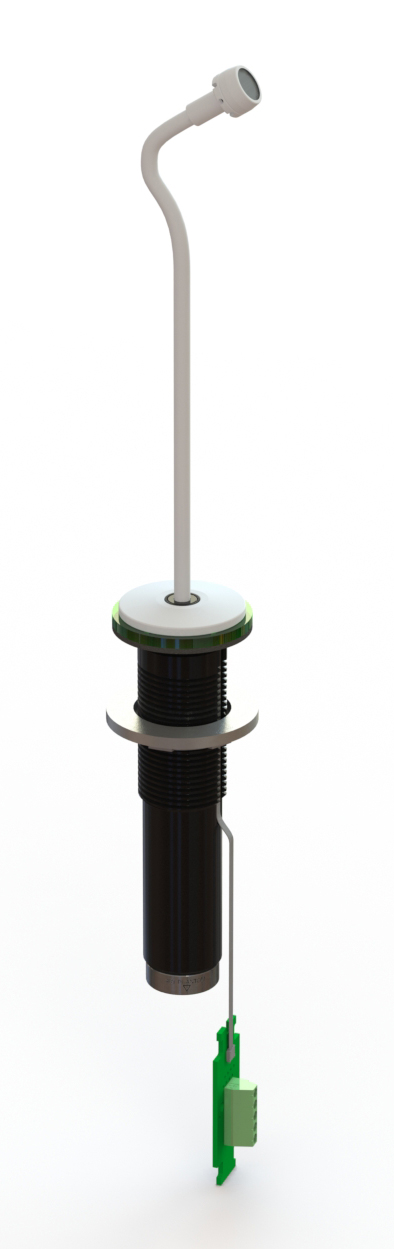 Earthworks IML6 6-Inch Gooseneck Installation Microphone - view 3